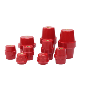 Gabinete <span class=keywords><strong>de</strong></span> distribución aislador <span class=keywords><strong>de</strong></span> la <span class=keywords><strong>serie</strong></span> SM Aislador <span class=keywords><strong>de</strong></span> bajo voltaje Pilar aislador rojo - Product Image 5