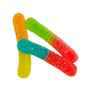 Bonbons Gélifiés Colorés en Forme de Vers, Bonbons Gélifiés aux Fruits, Snacks Gélifiés Personnalisés <span class=keywords><strong>Multi</strong></span>-Formes, Bonbons Gélifiés en Gros - Product Image 6