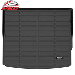 Tapis de coffre arrière imperméable toutes saisons en TPE pour Nissan ARIYA FWD 23-25 - Product Image 1