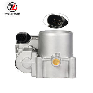 Drosselklappe mit Elektronischem Stellantrieb OEM 03F133062B 03F133062 7519197 Passend für V-W Je-tta - Product Image 3