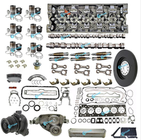 Kit de révision et de reconstruction complet pour moteurs diesel Cummins K19, KTA19, QSK19, K38, KTA38, K50, KTA50, QSK50, QSK23, QSK45, QSK60, QST30, V555