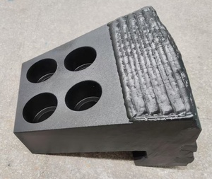 Scraper Cutter công cụ cho đường hầm nhàm chán máy móc xây dựng và máy khoan - Product Image 4