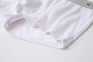 Calzoncillos informales, ropa interior de hombre transpirable de estilo francés de exportación y deportes personalizados elásticos anchos - Product Image 5
