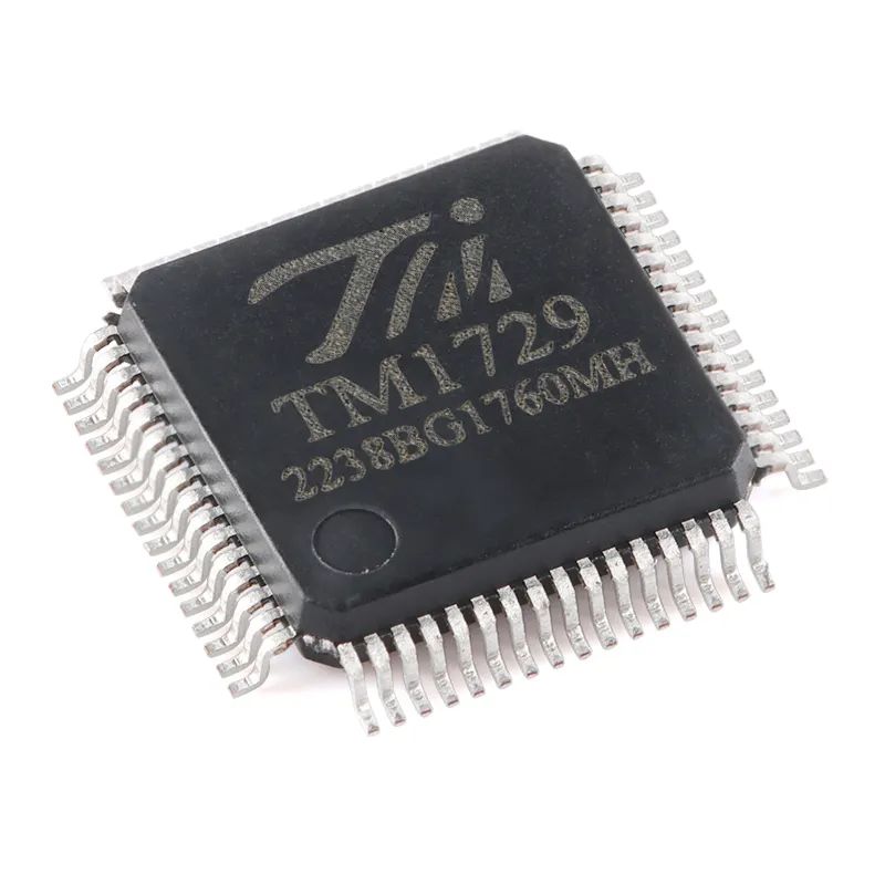 Original original TM1729 (TA1250) LQFP-64 feld LCD-Display Treibers teuerung IC Integrierte Schaltkreise-elektronisch