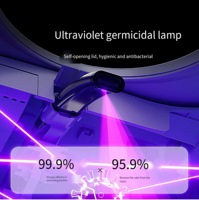 Ensemble WC intelligent et moderne en céramique monobloc avec siphon en P, fonction bidet et distributeur de savon liquide, réservoir encastré mural à chasse lente pour salle de bain