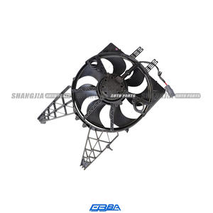 Sistema de Refrigeración de Alta Calidad para Automóviles, Ventilador Electrónico de Repuesto de Material Original para McLaren 650 - Product Image 4