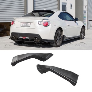 สปอยเลอร์หลังทรง Rocket Bunny H2 สำหรับรถยนต์ TOYOTA FT86 GT86 Scion FRS OLOTDI ทำจากวัสดุ PU - Product Image 6