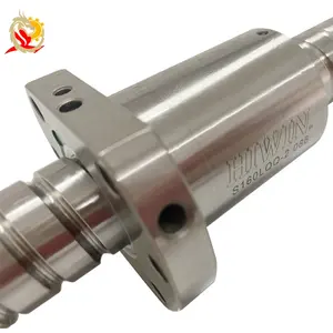 R15-10K3-FSC Hiwin Bóng Vít Mài Tốc Độ Cao Chạy Cho Máy Công Cụ BallScrew C3 C5