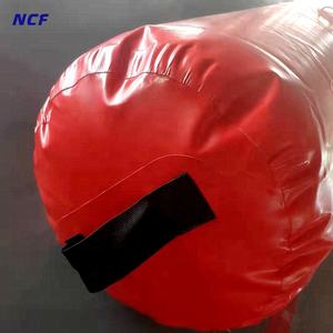 बाढ़ बाधा निर्माता बिक्री बांध आसानी से संभव पोर्टेबल बाढ़ संरक्षण उपकरण जल बाधा - Product Image 1