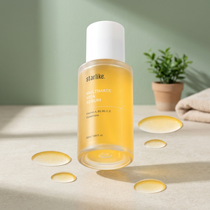 STARLIKE Multimate Vita Serum 50ml | Brightening & Anti-Aging Facial Essence (CPNP SCPN MoCRA Certified) - Product Image 3