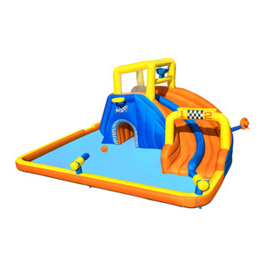 <span class=keywords><strong>Parc</strong></span> aquatique gonflable pour enfants Bestway 53377 Super Speedway 2,65 <span class=keywords><strong>m</strong></span> - Product Image 1