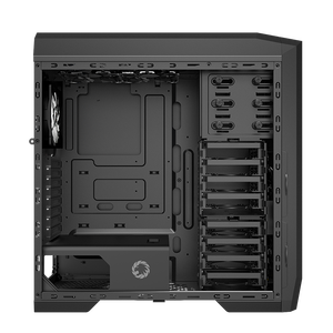 Boîtier <span class=keywords><strong>de</strong></span> jeu ATX, boîtier d'ordinateur <span class=keywords><strong>tour</strong></span> complète, boîtier PC Dragon Knight par GameMax - Product Image 5