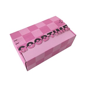 กล่องของขวัญพิมพ์ลายฉีกเปิดได้ ผลิตจากกระดาษลูกฟูกแบบกำหนดเอง ปิดผนึกเองได้ พร้อมโลโก้ - Product Image 6