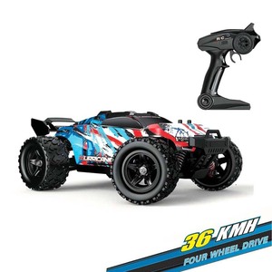 Nuevo Auto Todoterreno RC a Escala 1:18, 4WD, Totalmente Proporcional, de Alta Velocidad, Modelo 18301 de PVC, Monster Truck para Niños - Product Image 4