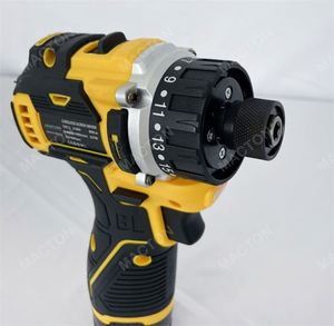 Herramienta Eléctrica Portátil y Potente, Máquina Inalámbrica de 12V, Destornillador Inalámbrico, Taladro Inalámbrico - Product Image 4