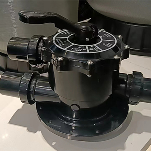 Nhà Máy Bán Buôn Hồ Bơi Lọc Cát Bể Đầu 1.5 2.0 Inch Bộ Lọc Hàng Đầu Phụ Kiện Cho Nước Bơi Tuần Hoàn - Product Image 4