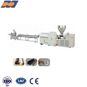 High quality soft pvc strip making machine extrusion line