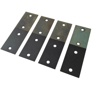 Plaques d'électrodes en titane revêtues de ruthénium et d'iridium, découpe sur mesure, soudage pour remplacement de cellules de chlorinateur de système de <span class=keywords><strong>piscine</strong></span> à eau salée - Product Image 6