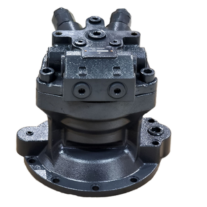 Moteur hydraulique à piston DYN Swing 14699273 pour excavatrice sur roues <span class=keywords><strong>Volvo</strong></span> EW145B, moteur de rotation, pièces détachées hydrauliques - Product Image 3