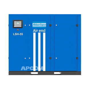 7~13Bar Variable Speed Screw Air <b>Compressor</b> 2.4~63.5m³/min FAD Permanent Magnet Inverter Air <b>Compressor</b> for Laser Cutting Mining - Product Image 1