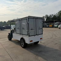 Voiturette de golf électrique tout-terrain, buggy électrique durable pour la chasse et les centres de villégiature