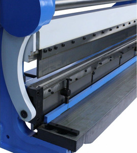 1*601mm nhỏ tấm kim loại cán cắt và uốn máy hướng dẫn sử dụng đa chức năng kéo Bender con lăn - Product Image 5