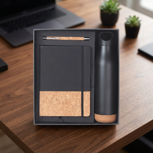 Liviya Excellent Quality Personalized Promotional Business PU Leather Thanksgiving Office Gift Sets Embossed Printing <b>Diary</b> - Product Image 1