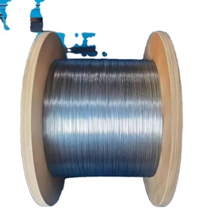 Câble métallique galvanisé 7/0.33mm 7/1mm pour câbles à fibres optiques - Product Image 5