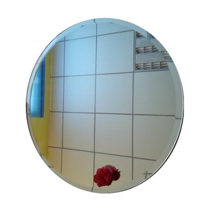 5mm 6mm Frameless Beveled <b>Mirror</b> for Hotel Decoration - Product Image 1