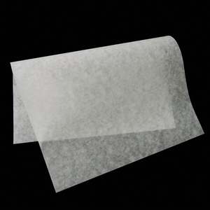 Food Grade Wax Coated <b>Paper</b> Customer's Logo Unbleached Baking Cooking Wax Coated <b>Paper</b> - Product Image 5