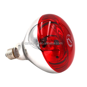 Lámpara de calefacción infrarroja para aves de corral, 220v, 300w, para pollos, animales, 110 voltios - Product Image 5