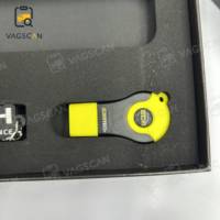 (bssy) Dongle USB Alientech KESS ECM Titanium Versión Completa - Incluye Suscripción de 12 Meses con Software de Reasignación de ECU y TCU