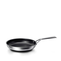 Cuisine de haute qualité Cuisson Friture Woks Casseroles Casseroles Peu Profondes Casseroles et Casseroles 3 Couches En Acier Inoxydable Batterie De Cuisine