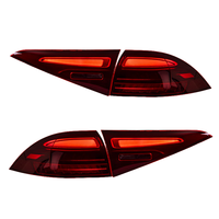 Feux arrière LED fumés complets pour Mercedes-Benz GLE W167 (2020, 2021, 2022, 2023) – Design haut de gamme 2026 – Amélioration automobile – Vente en gros – Remplacement