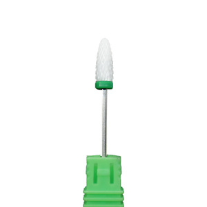 Tête de polissage des ongles en céramique, tête de rechange, tête de polissage des ongles, dissolvant de cuticules, outil pour les ongles. - Product Image 3