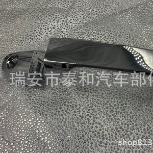Manija de Puerta para Mitsubishi L200 Triton 5716A032, Plateada, ABS, Nueva Pieza de Repuesto - Product Image 3