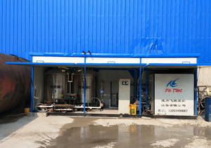 Planta de Emulsión Asfáltica, Planta Mezcladora de Betún en Venta - Product Image 3