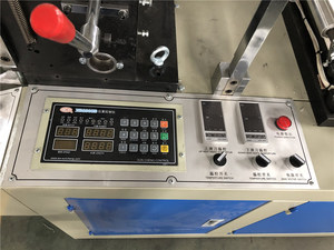 2024 automático Pp transparente de grado alimenticio sello inferior supermercado compras plástico basura bolsa de basura que hace la máquina con Ce <span class=keywords><strong>e</strong></span> Iso - Product Image 5