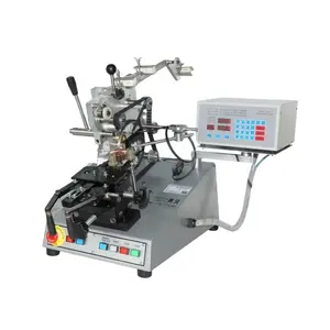 Replace RUFF toroidal winder by (SS900B6 series final coil OD 10~80mm)toroid winding machine