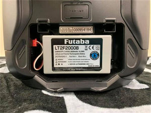 Émetteur de radiocommande Futaba T16IZ 18CH 2,4 GHz avec récepteur R7108SB pour multicoptère RC fabriqué en Guangdong, Chine - Product Image 4