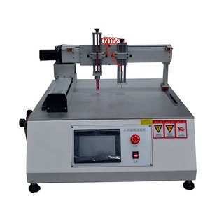 เครื่องทดสอบความทนทานแบบสัมผัสหน้าจอ (Touch Screen) รุ่น Marked Cross Life Testing Machine และ Marked Cross Life Tester - Product Image 1