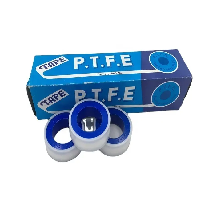 Fita seladora de fio 1 ptfe