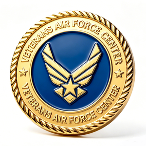 Moneda Conmemorativa Personalizada de Aleación de Zinc con Esmalte Suave y Temática Musical para Aniversario - Product Image 5