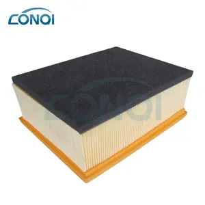 Chinese Manufacturer Air Filter 1444.CA 1444CA Cold Air Duct Filter For PEUGEOT 206 PARTNER