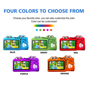 Nouvelle <span class=keywords><strong>tablette</strong></span> éducative pour enfants K705 Android 11 de 7 pouces avec 2 Go de RAM/16 Go de ROM et applications éducatives préinstallées, compatible GSM - Product Image 4