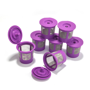 Capsule de café multi-flux rechargeable, moderne <span class=keywords><strong>et</strong></span> écologique pour machine à café Keurig - <span class=keywords><strong>Filtre</strong></span> à capsules de café en stock - Product Image 2