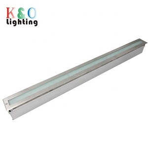 18W Ngoài Trời Inground Recessed LED Chiếu Sáng Tuyến Tính Lịch Thi Đấu - Product Image 2