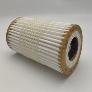 Filtro Olio Motore Automobilistico Yuesheng 06E115562E HU7035y HU7011Z per Parti Motore Auto AUDI, Metallo 06E115562H - Product Image 1