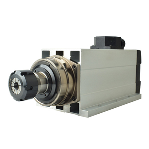 GDF60-18Z/6.0 hqd 6KW er32 công suất cao <span class=keywords><strong>CNC</strong></span> động cơ trục chính cho máy khắc công cụ <span class=keywords><strong>CNC</strong></span> chế biến gỗ làm mát bằng không khí - Product Image 5