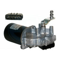 Moteur d'essuie-glace avant Wanray pour Stilo 192 LHD 2001-2010 12V 5 broches Remplacement 9949505